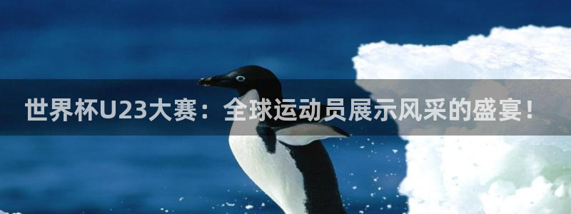 世界杯U23大赛：全球运动员展示风采的盛宴！