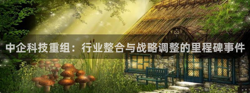 中企科技重组：行业整合与战略调整的里程碑事件