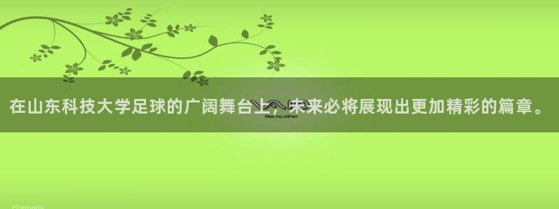 在山东科技大学足球的广阔舞台上，未来必将展现出更加精彩的篇章。